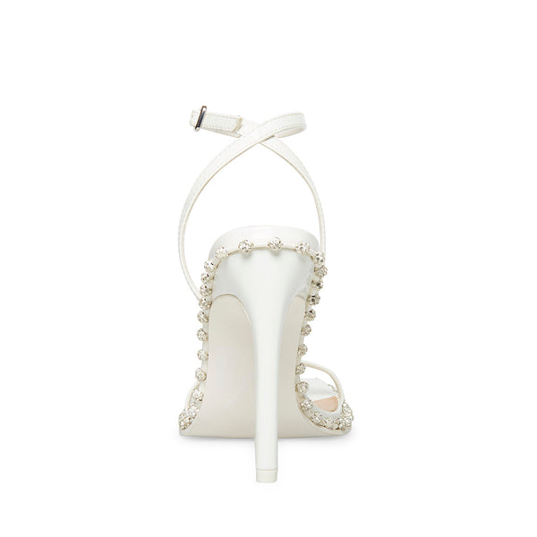 Zelle Sandal WHITE