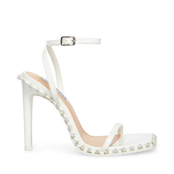 Zelle Sandal WHITE