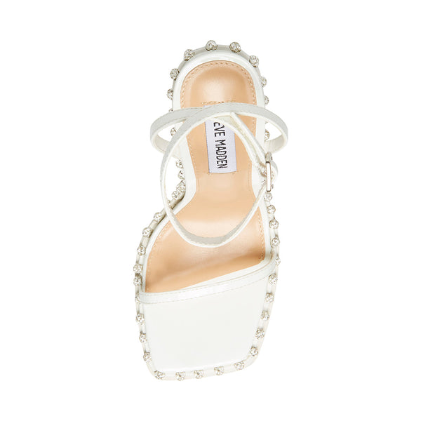 Zelle Sandal WHITE