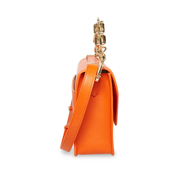 Steve Madden BINDIO-L Orange Women's Handbags Side View