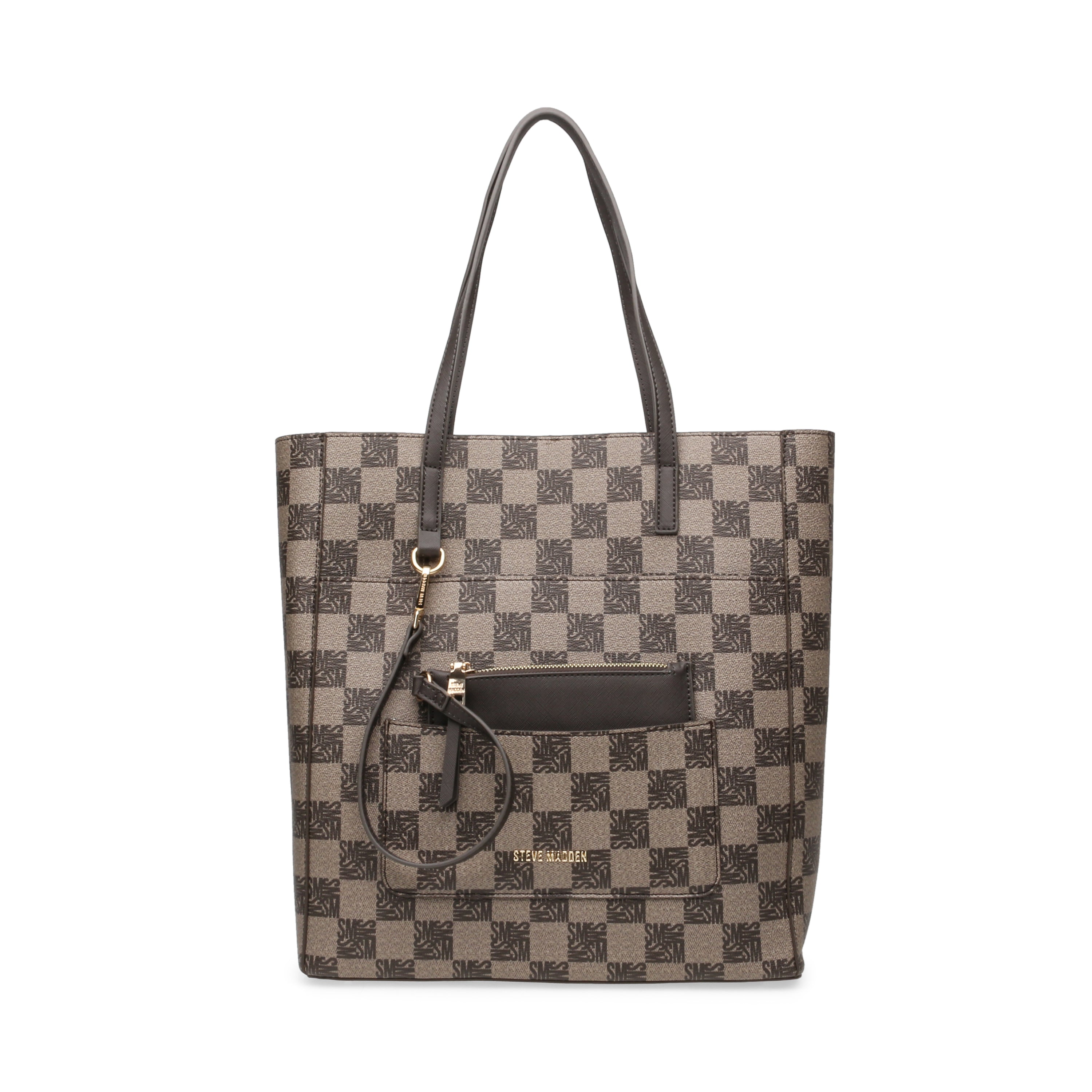 Bkimlogo Tote BROWN