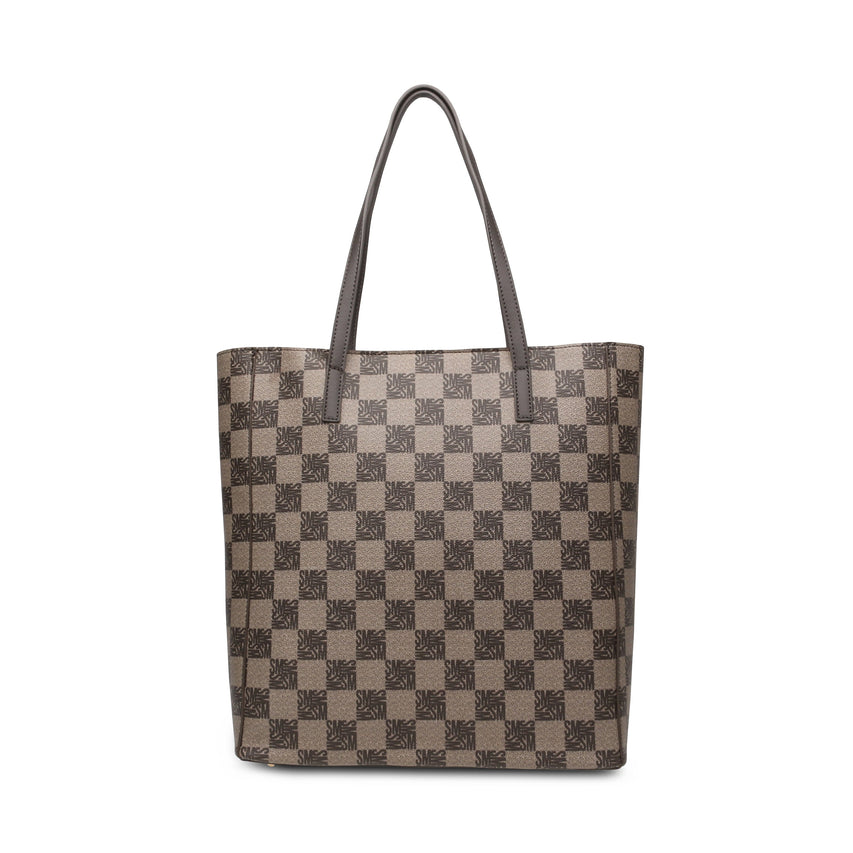 Bkimlogo Tote BROWN
