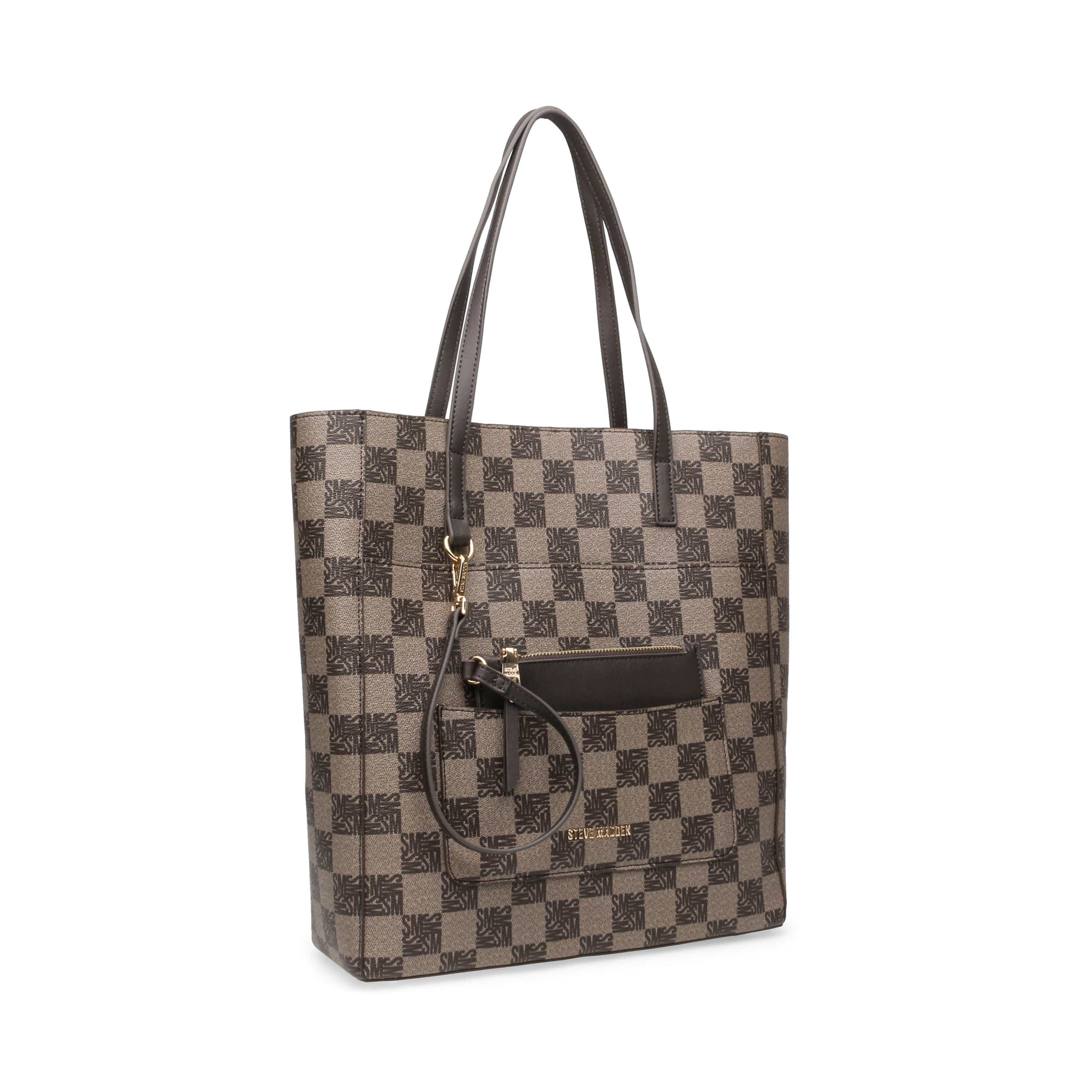 Bkimlogo Tote BROWN