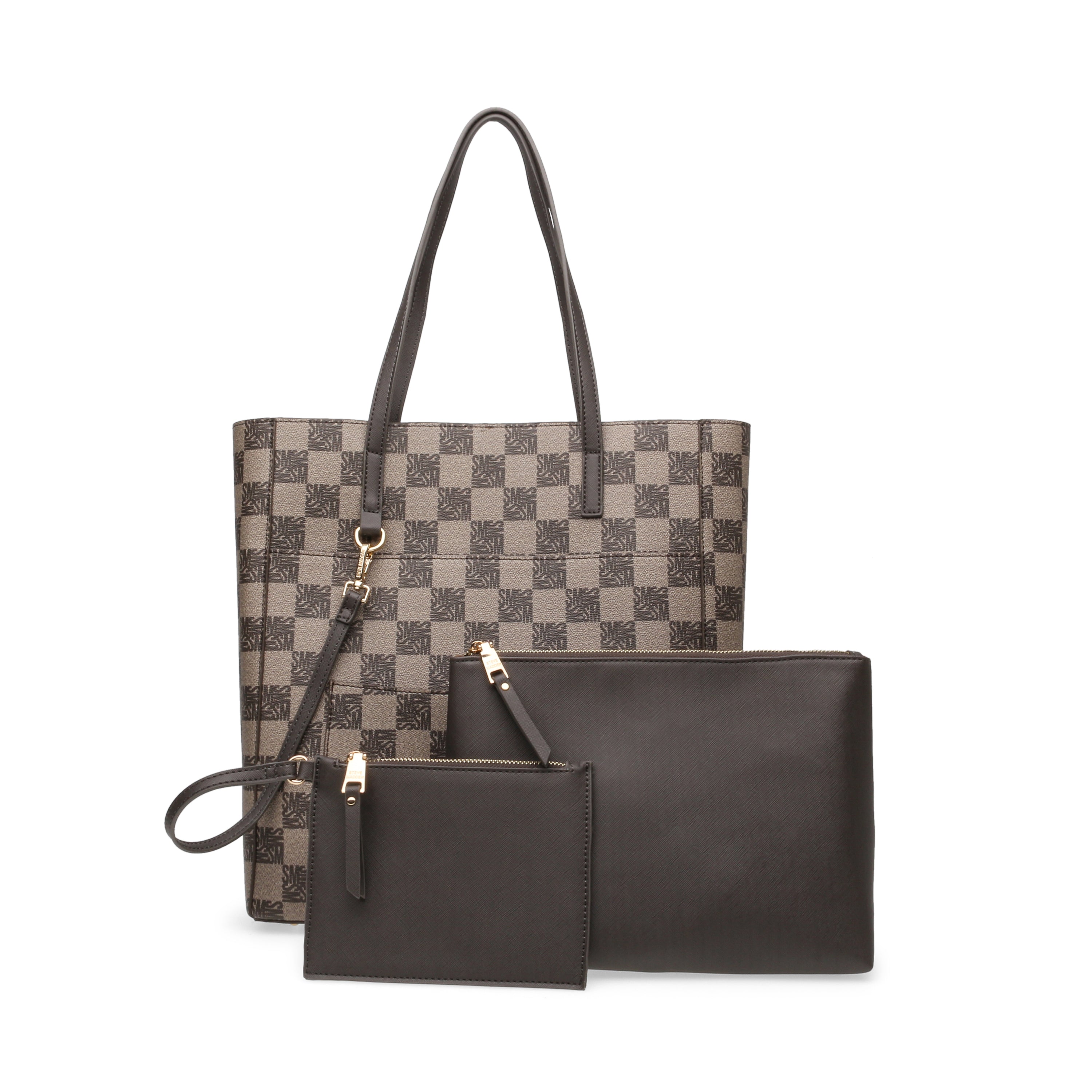 Bkimlogo Tote BROWN
