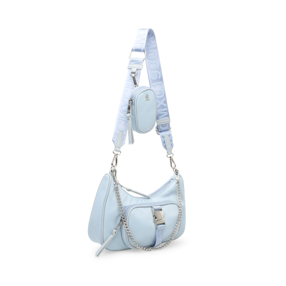 Blou Crossbody bag LIGHT BLUE