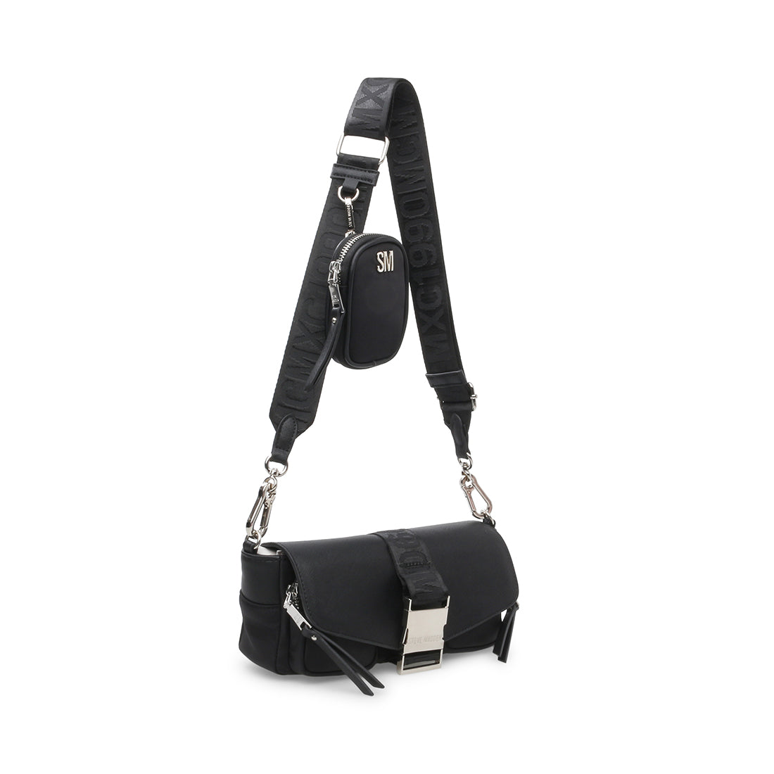 Bmove Crossbody bag BLACK