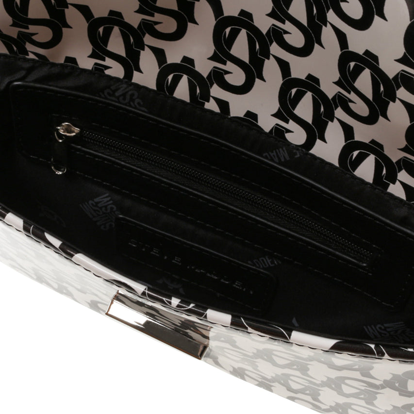Bvala Clutch BLACK/WHITE