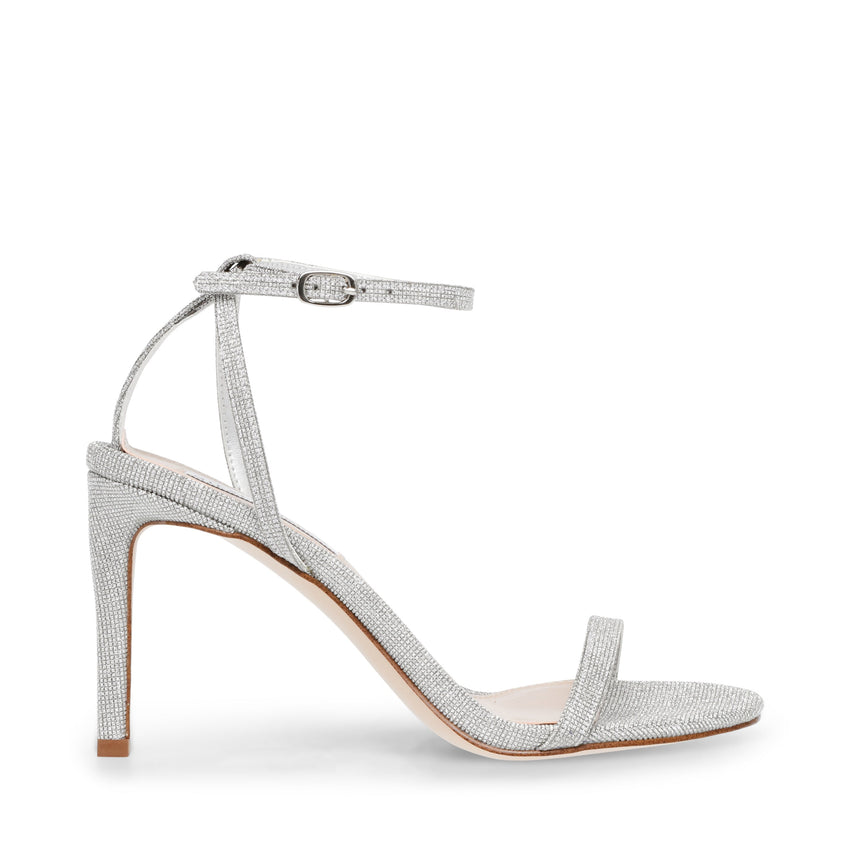 Janet+ Sandal SILVER