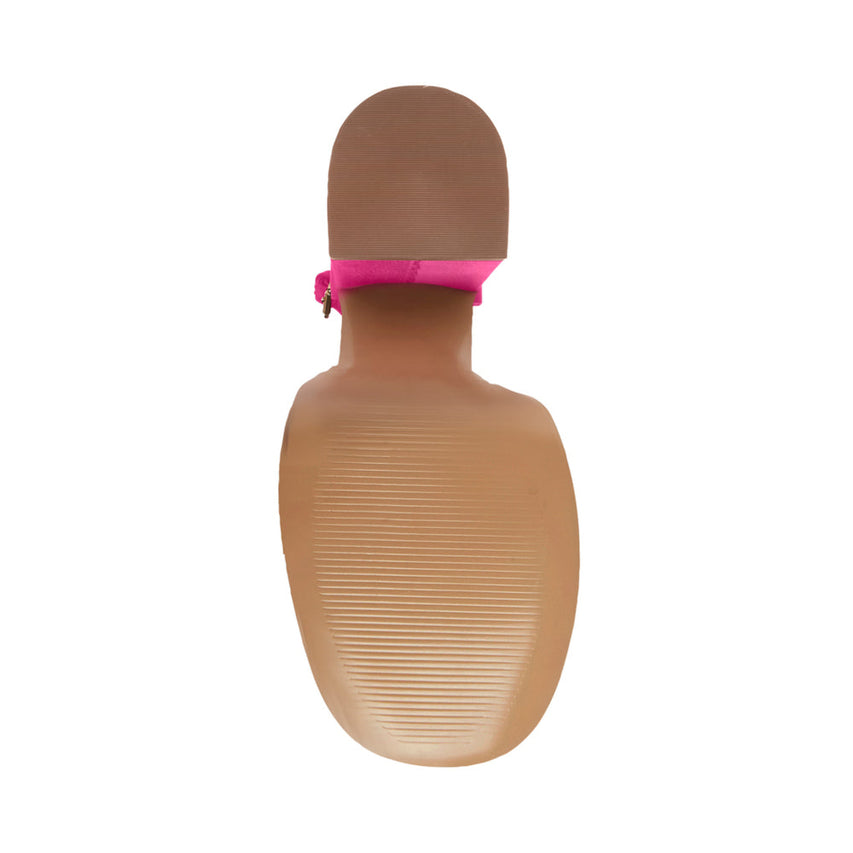 Charlize Sandal PINK SATIN