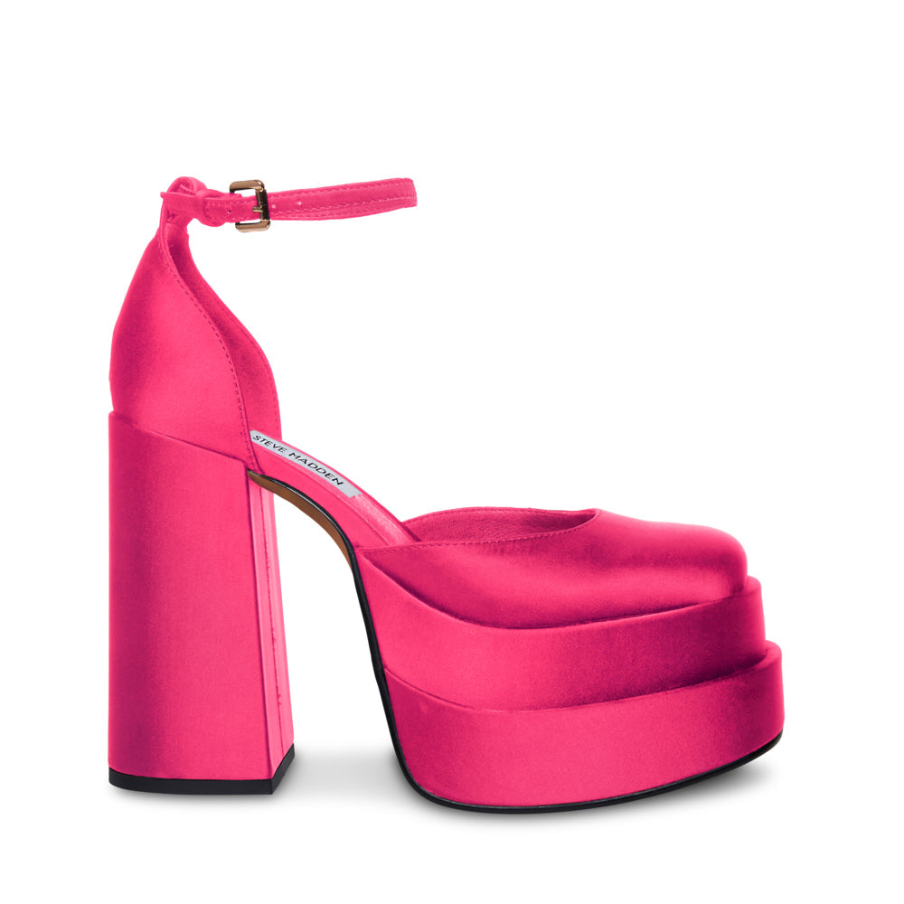 Charlize Sandal PINK SATIN