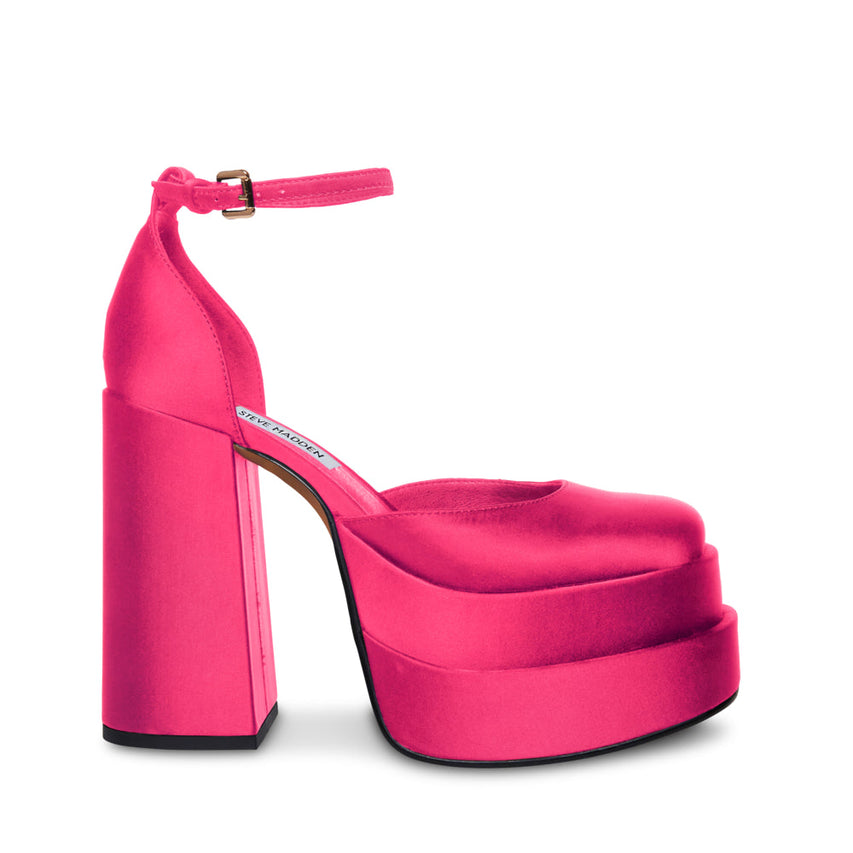 Charlize Sandal PINK SATIN