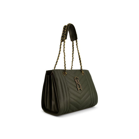 Steve Madden Bags Bdivya Tote OLIVE Bags ONLINE EXCLUSIVE