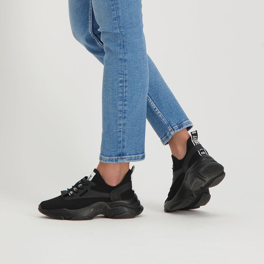 Match Sneaker BLACK/BLACK